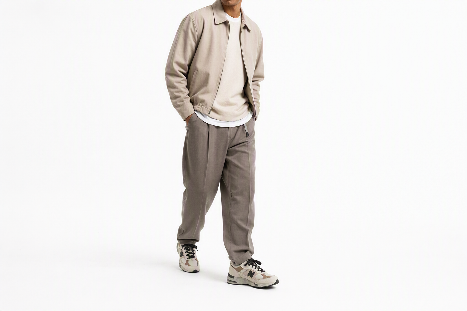 Order New Balance 991 英产‘城市冬季系列-鹈鹕’ M991WIN