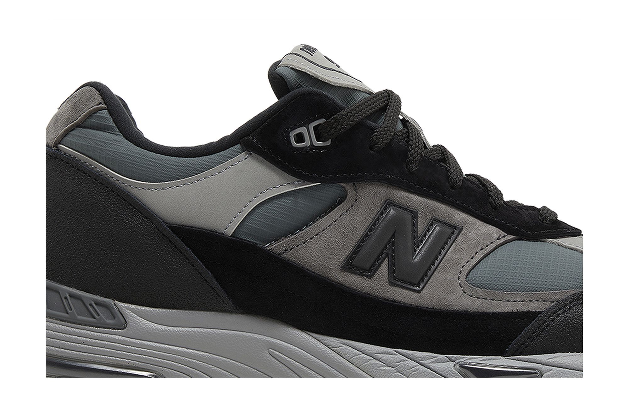 Order New Balance 991 Made in England ''Urban Winter Pack - Schwarz'' M991WTR