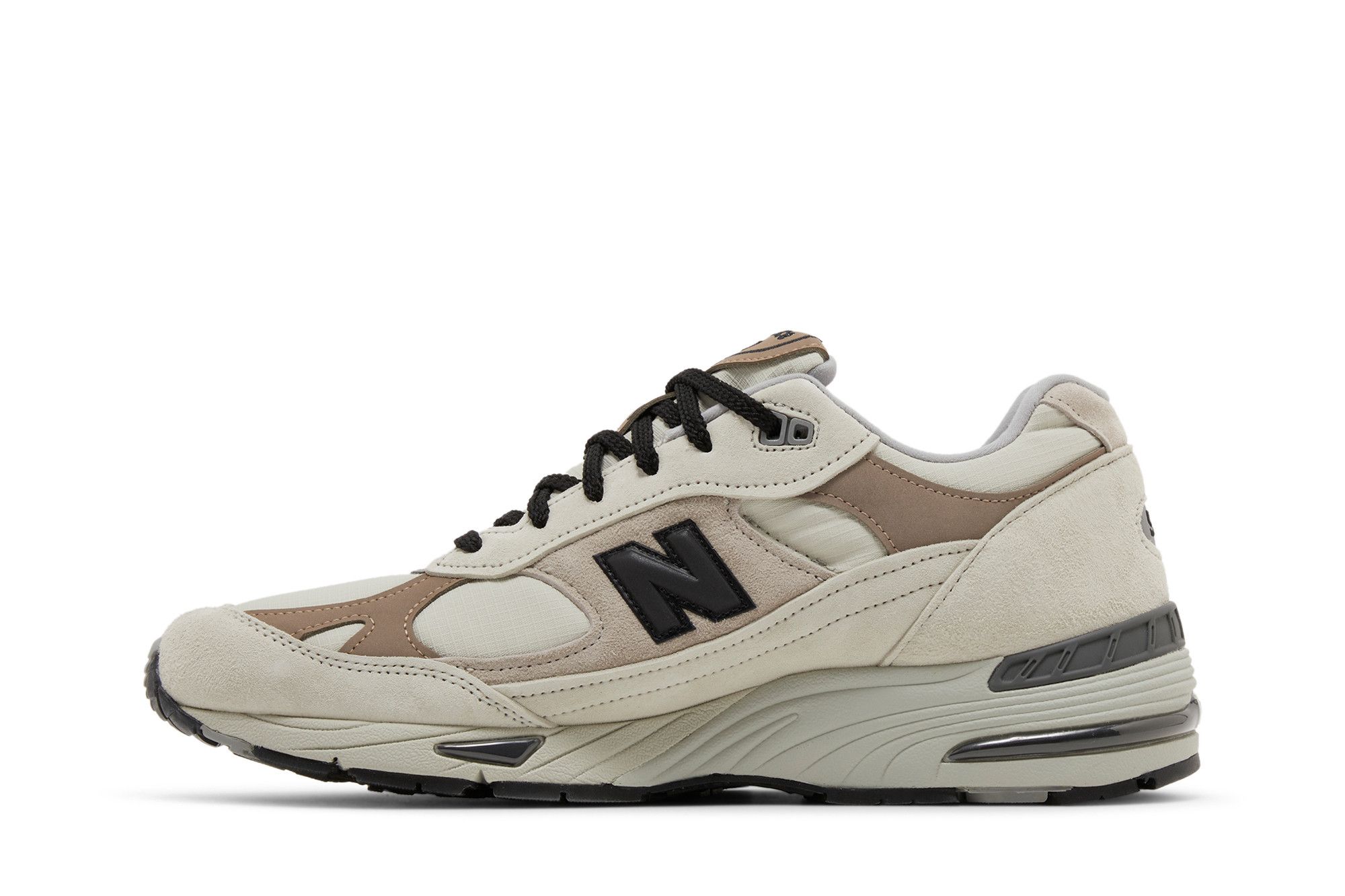 Lookbook New Balance 991 Made in England ''Urban Winter Pack - Pelican'' Herren Sneaker M991WIN