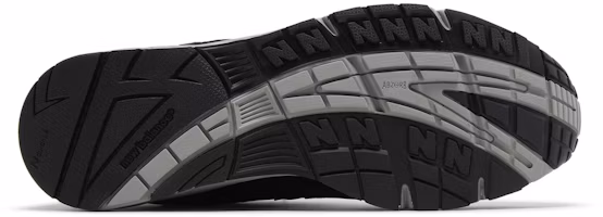 Shop 新百倫 991 英國製造「城市冬季系列 - 黑色」M991WTR