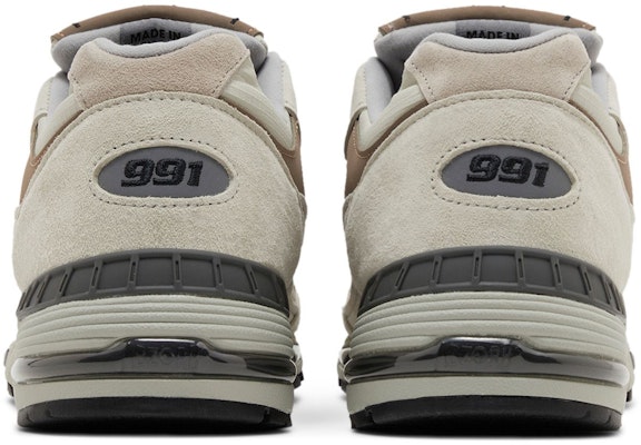 New Balance 991 Made in England ''Urban Winter Pack - Pelican'' Herren Sneaker M991WIN Details for New Balance 991 Made in England ''Urban Winter Pack - Pelican'' Herren Sneaker M991WIN
