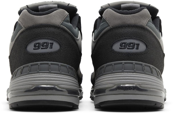 New Balance 991 Made in England ''Urban Winter Pack - Schwarz'' M991WTR Details for New Balance 991 Made in England ''Urban Winter Pack - Schwarz'' M991WTR