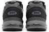 Details for New Balance 991 Made in England ''Urban Winter Pack - Schwarz'' M991WTR