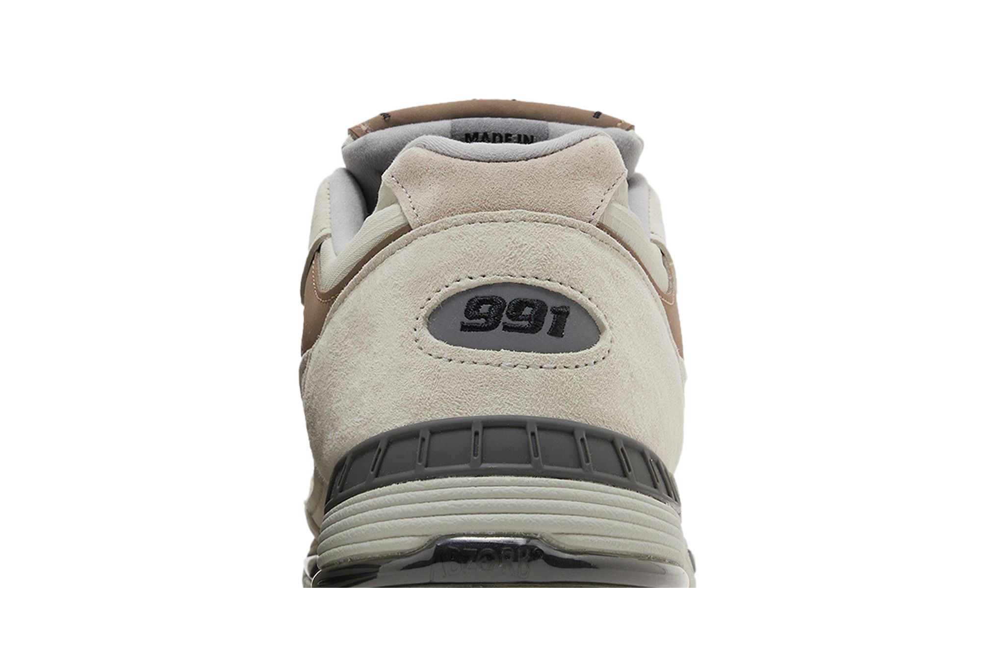 Sizing New Balance 991 Made in England ''Urban Winter Pack - Pelican'' Herren Sneaker M991WIN