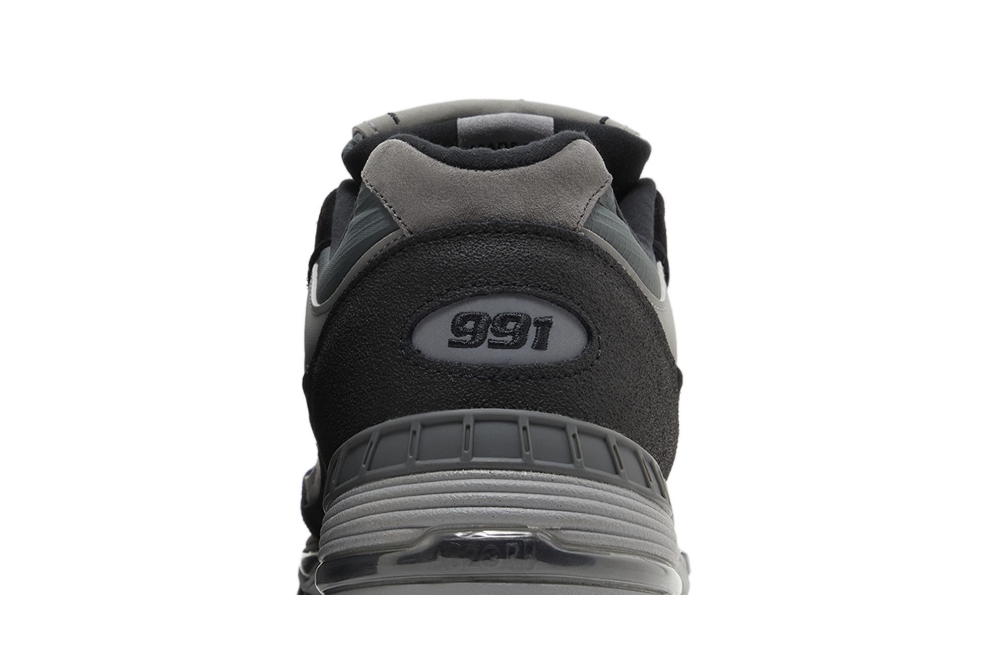 Sizing New Balance 991 Made in England ''Urban Winter Pack - Schwarz'' M991WTR