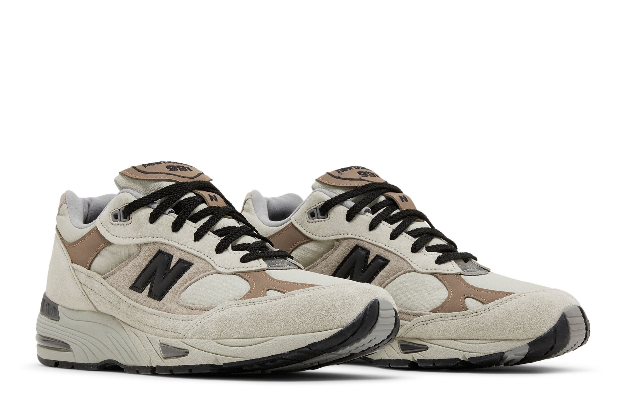 Cheap New Balance 991 Made in England ''Urban Winter Pack - Pelican'' Herren Sneaker M991WIN