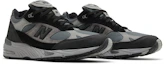 Cheap New Balance 991 Made in England ''Urban Winter Pack - Schwarz'' M991WTR