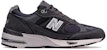New Balance 991 Made in England 'Vulcan' Lelaki Wanita Kasut Sneakers M991DGG