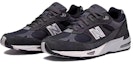 Lookbook New Balance 991 Made in England 'Vulcan' Lelaki Wanita Kasut Sneakers M991DGG