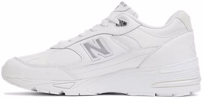 New Balance 991 Made in England 'White' M991TW New Balance 991 Made in England 'White' M991TW