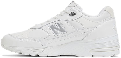 New Balance 991 Made in England 'White' M991TW New Balance 991 Made in England 'White' M991TW