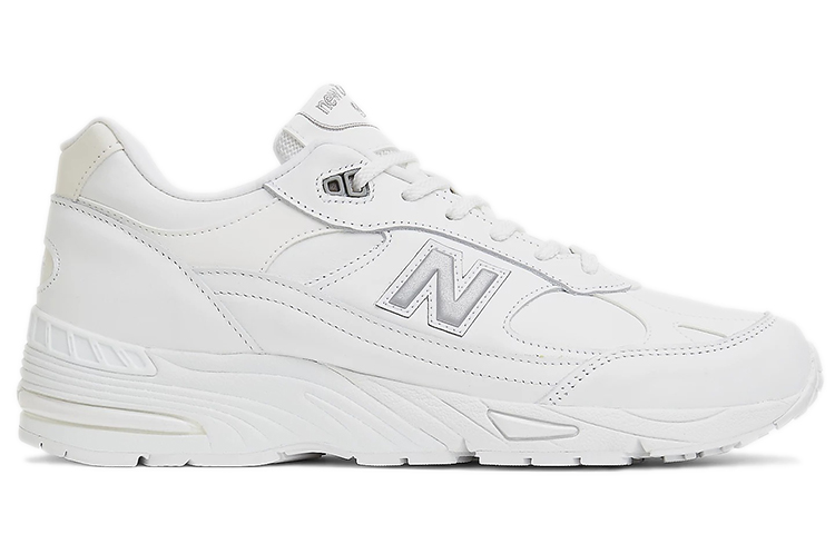Order New Balance 991 Hecho en Inglaterra 'Blanco' M991TW