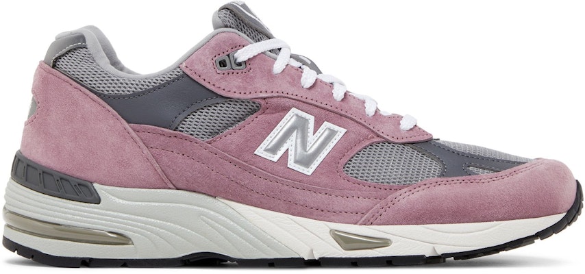뉴발란스 991 메이드 인 잉글랜드 '위스트풀 모브' M991PGG Buy 뉴발란스 991 메이드 인 잉글랜드 '위스트풀 모브' M991PGG