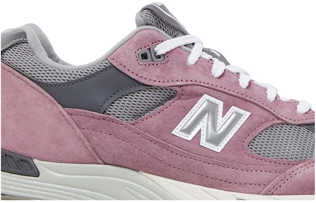 뉴발란스 991 메이드 인 잉글랜드 '위스트풀 모브' M991PGG Order 뉴발란스 991 메이드 인 잉글랜드 '위스트풀 모브' M991PGG