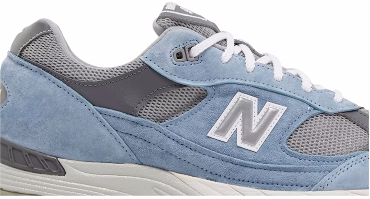 뉴발란스 991 메이드 인 UK '슬레이트 블루' M991BGG Order 뉴발란스 991 메이드 인 UK '슬레이트 블루' M991BGG