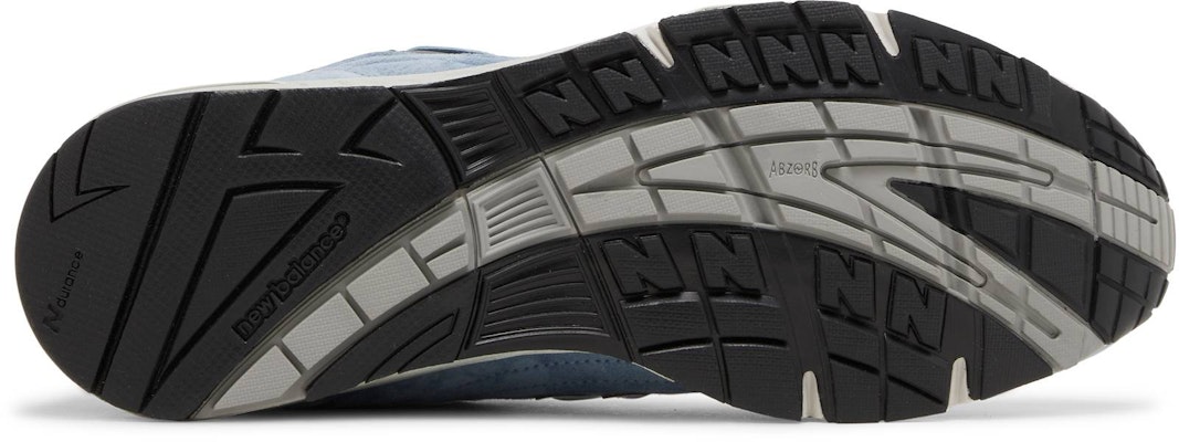 뉴발란스 991 메이드 인 UK '슬레이트 블루' M991BGG Shop 뉴발란스 991 메이드 인 UK '슬레이트 블루' M991BGG