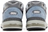 Details for 뉴발란스 991 메이드 인 UK '슬레이트 블루' M991BGG