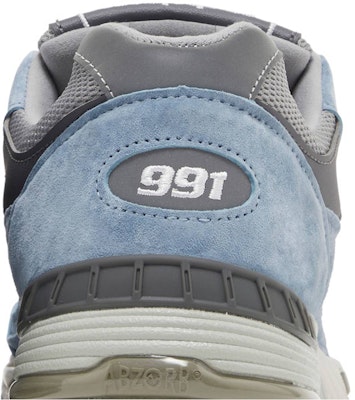 Buy New Balance 991 Made in UK 'Slate Blue' M991BGG - Novelship Buy New Balance 991 Made in UK 'Slate Blue' M991BGG - Novelship