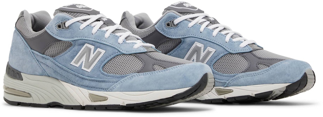 Buy New Balance 991 Made in UK 'Slate Blue' M991BGG - Novelship Buy New Balance 991 Made in UK 'Slate Blue' M991BGG - Novelship
