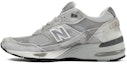 Buy New Balance 991 Buatan UK 'Kelabu Pudar' M991PRT
