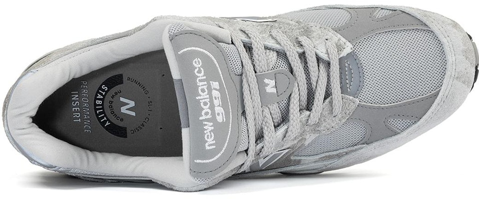 New Balance 991 Hecho en Reino Unido 'Gris Lavado' M991PRT Lookbook New Balance 991 Hecho en Reino Unido 'Gris Lavado' M991PRT
