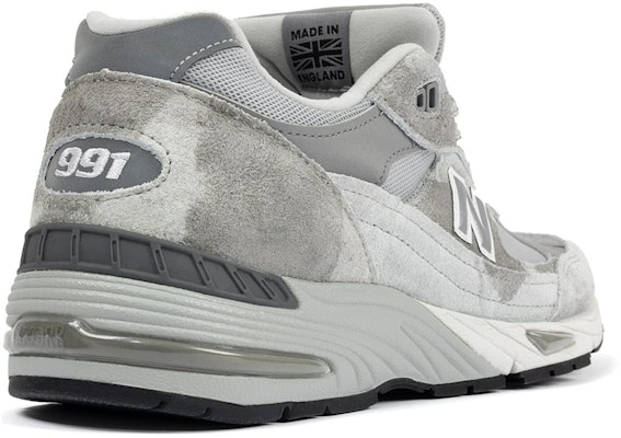New Balance 991 Hecho en Reino Unido 'Gris Lavado' M991PRT Shop New Balance 991 Hecho en Reino Unido 'Gris Lavado' M991PRT
