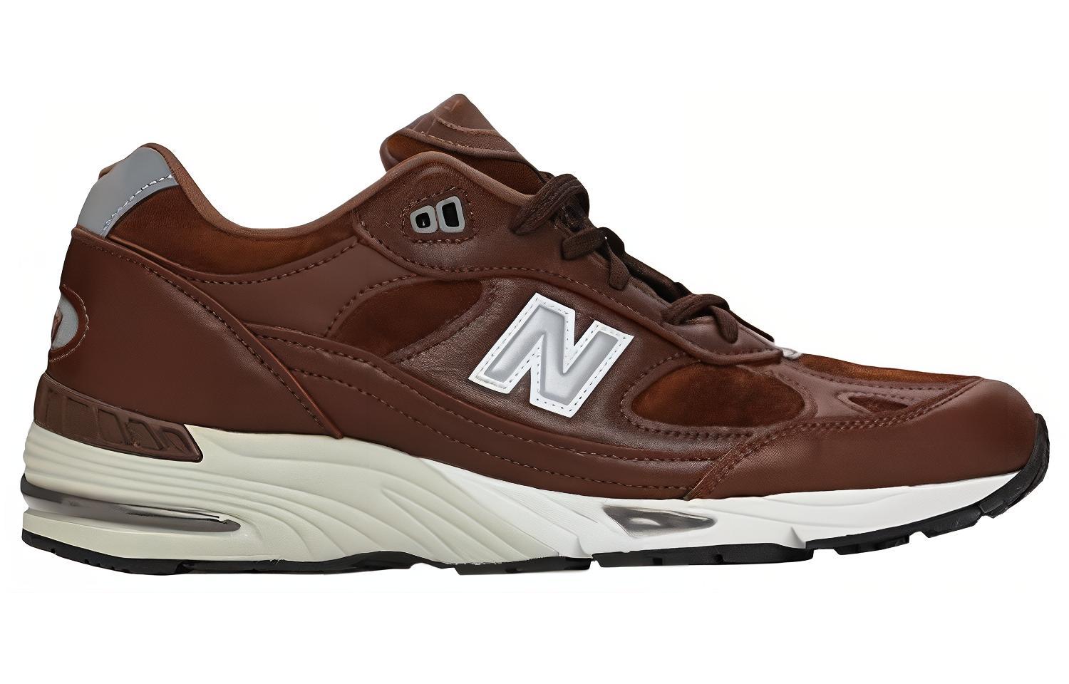 Order New Balance 991 Buatan UK M991LWS