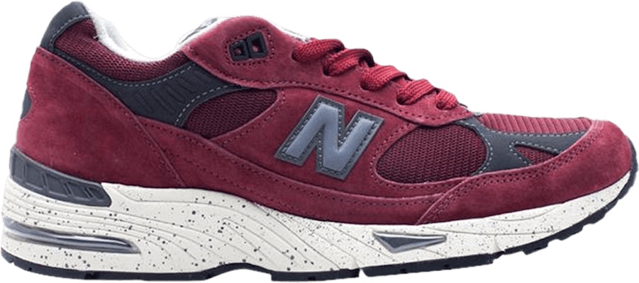 New Balance 991 Buatan USA 'Merah Oxblood' M991OX Buy New Balance 991 Buatan USA 'Merah Oxblood' M991OX