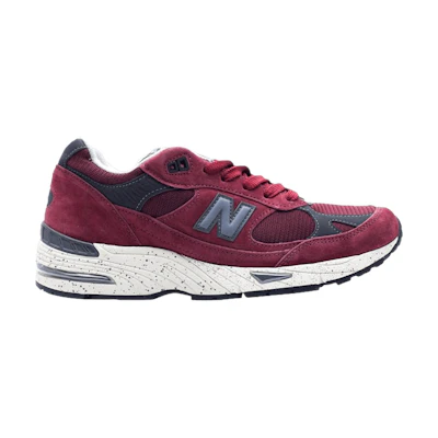 NB 991 Made in USA 'Oxblood'