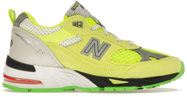 New Balance 991 MiE Aries Neon Sepatu Pria Terbaru NBAR00021 Buy New Balance 991 MiE Aries Neon Sepatu Pria Terbaru NBAR00021