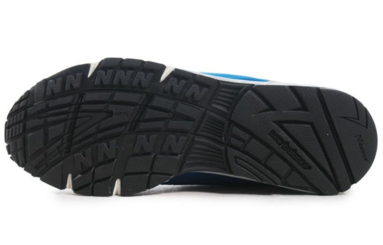 Shop ニューバランス991 MiUK ブルーグレー M991BLW