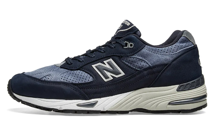 991 Navy New Balance 991 Estive Shoe New Balance M991rkb 991 Made
