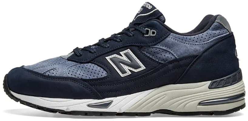 991 Navy New Balance 991 Estive Shoe New Balance M991rkb 991 Made