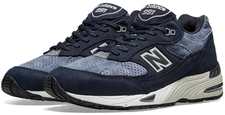 New Balance 991 Biru Abu-Abu M991NVB Order New Balance 991 Biru Abu-Abu M991NVB