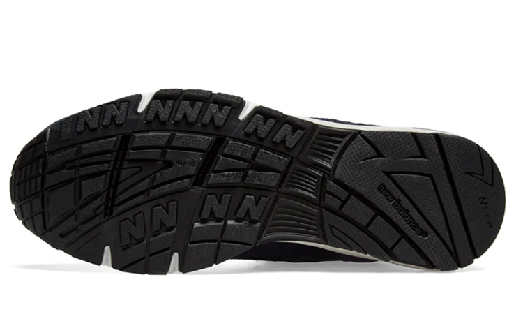 Purchase New Balance 991 Biru Abu-Abu M991NVB