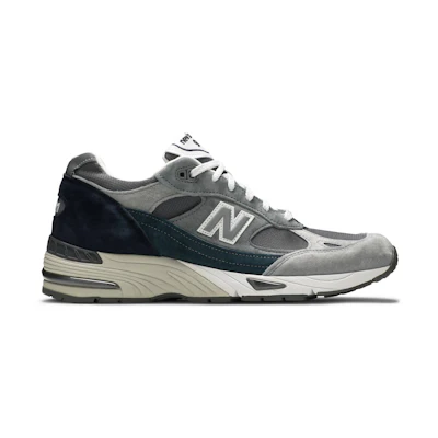 NB 991 Nu Block Grey