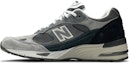 Lookbook New Balance 991 Nu Block Gris M991GBT