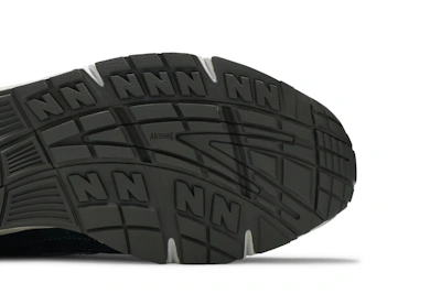 New Balance 991 Nu Block Grey M991GBT