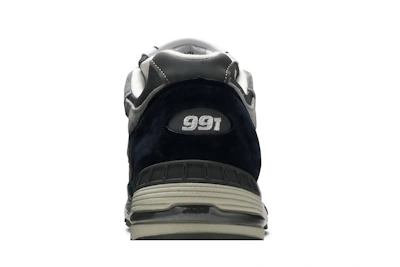 New Balance 991 Nu Block Grey M991GBT