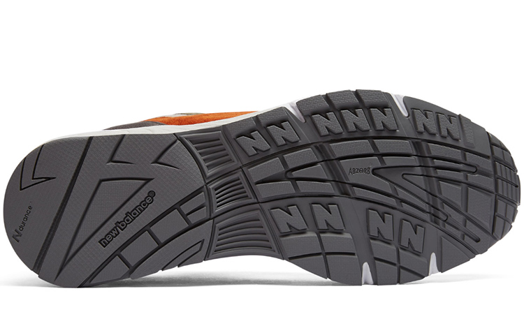 Shop 新百伦 991 Nu Block 棕色 M991NGO