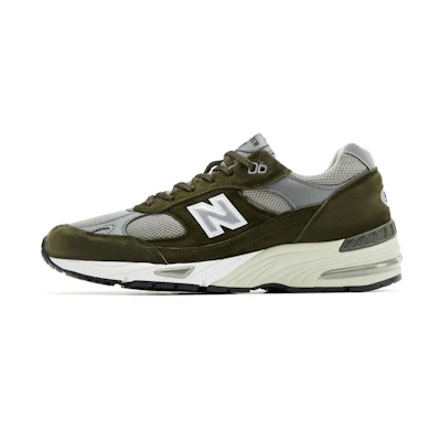 NB 991 OLG Made in UK 'Dark Green'