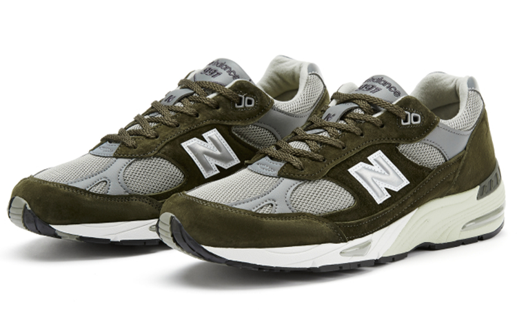 Order New Balance 991 OLG Hecho en Reino Unido 'Verde Oscuro' M991OLG
