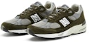 Order New Balance 991 OLG Hecho en Reino Unido 'Verde Oscuro' M991OLG