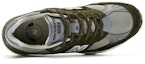 Lookbook New Balance 991 OLG Hecho en Reino Unido 'Verde Oscuro' M991OLG