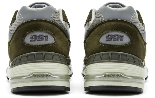 New Balance 991 OLG Hecho en Reino Unido 'Verde Oscuro' M991OLG Shop New Balance 991 OLG Hecho en Reino Unido 'Verde Oscuro' M991OLG
