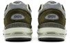 Shop New Balance 991 OLG Hecho en Reino Unido 'Verde Oscuro' M991OLG