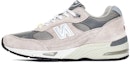 Buy 뉴발란스 991 원 블락 다운 밀라노 에디션 M991MIOGRY