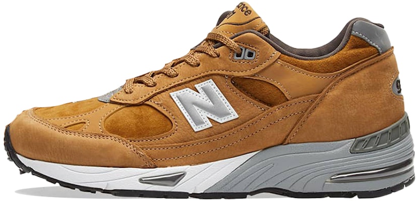 New Balance 991 Serie Marrón 'Blanco Gris' M991PNT Buy New Balance 991 Serie Marrón 'Blanco Gris' M991PNT