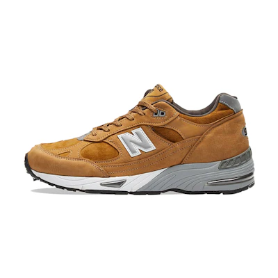 NB 991 Series Brown 'White Gray'