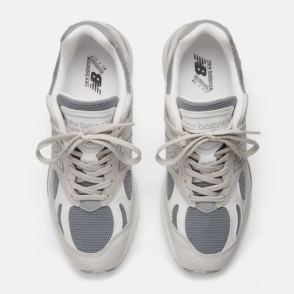 Lookbook New Balance 991 系列休閒鞋 U991LG2-D